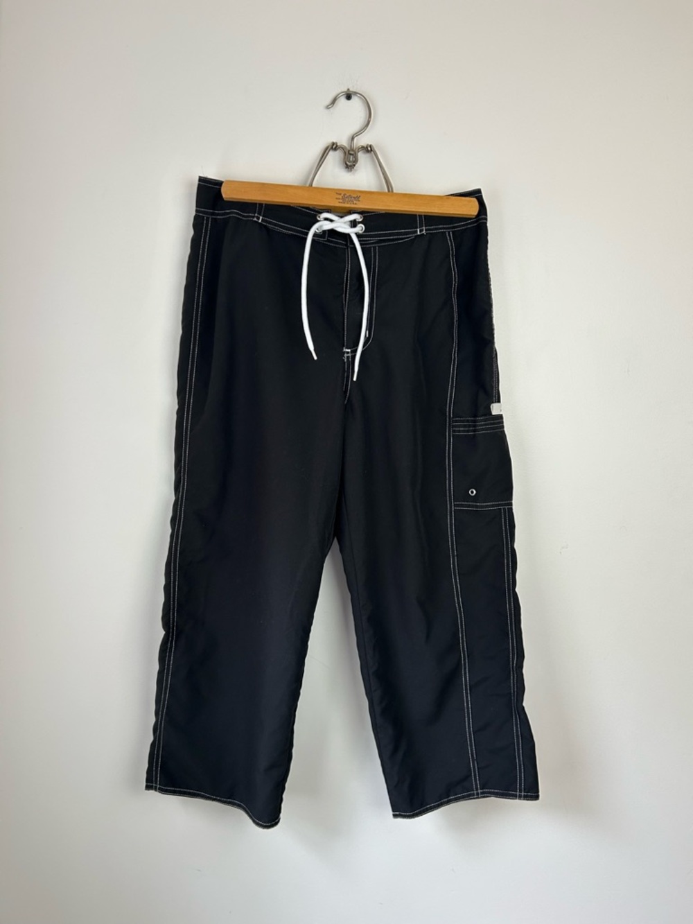 Vintage Cargo Board Short Style Pant